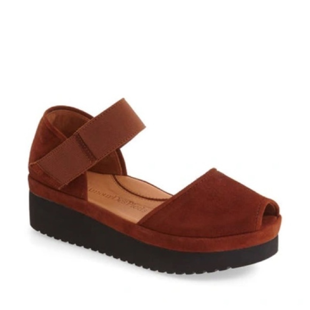 Amadour Platform Sandal (Women)
L'Amour des Pieds Size 8.5